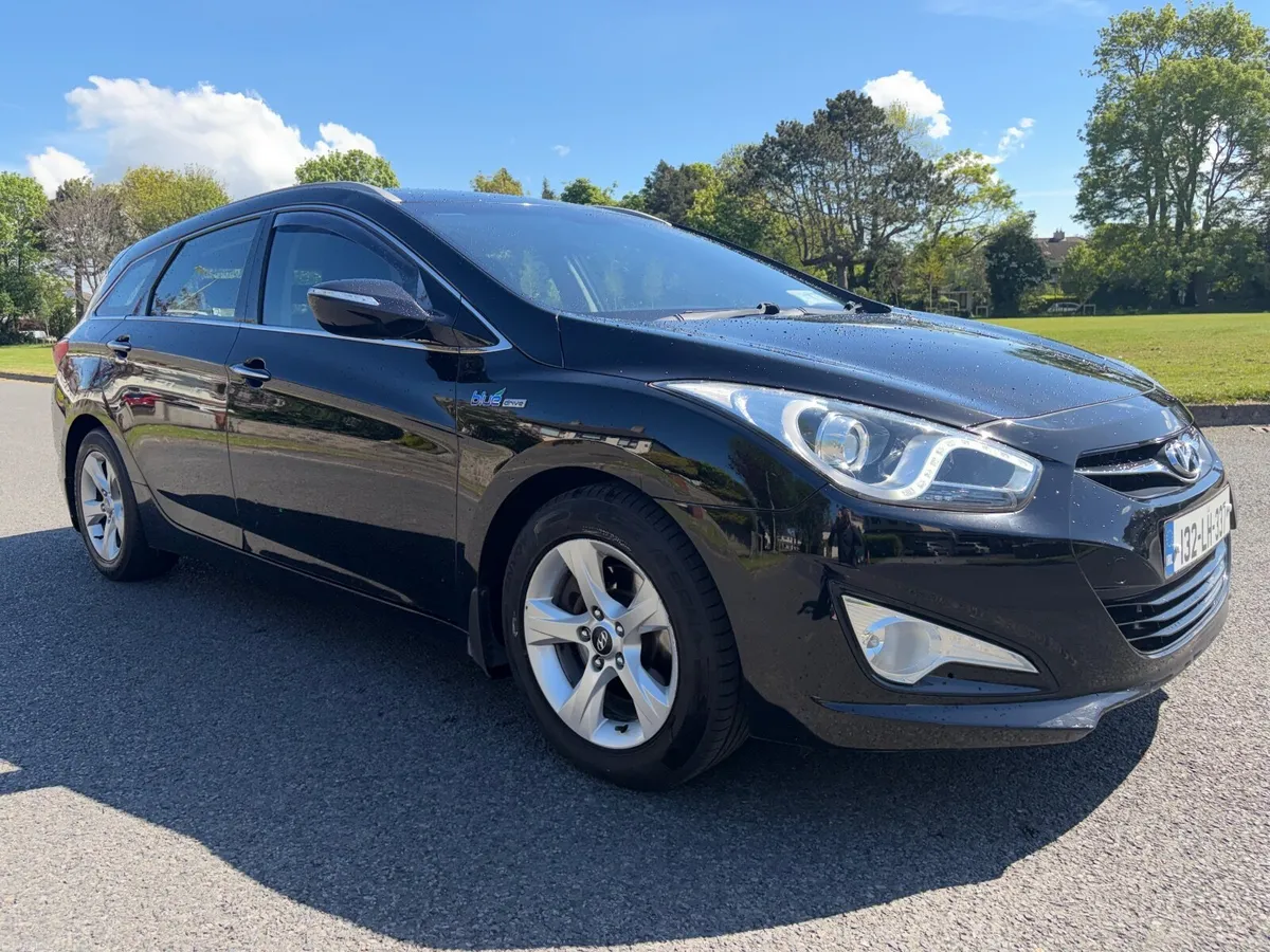 Hyundai i40 2013 New NCT 09/26 - Image 3