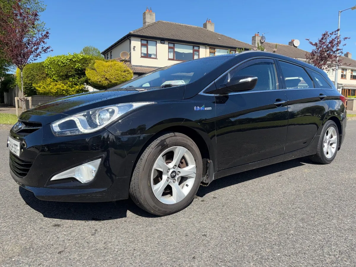 Hyundai i40 2013 New NCT 09/26 - Image 4