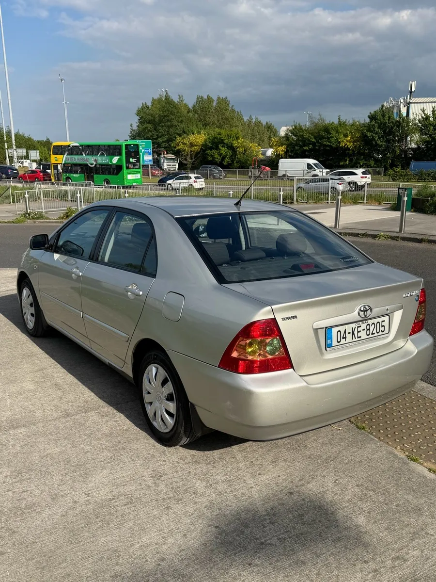 Toyota Corolla 1.4P NCT - Image 4