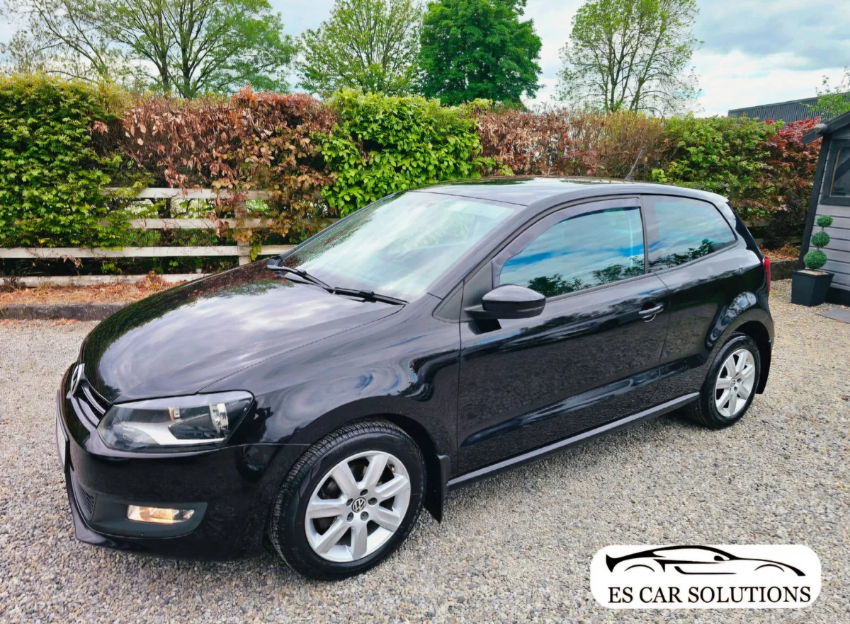 12 Volkswagen Polo 1.2 TDI New NCT 3DR - Image 2