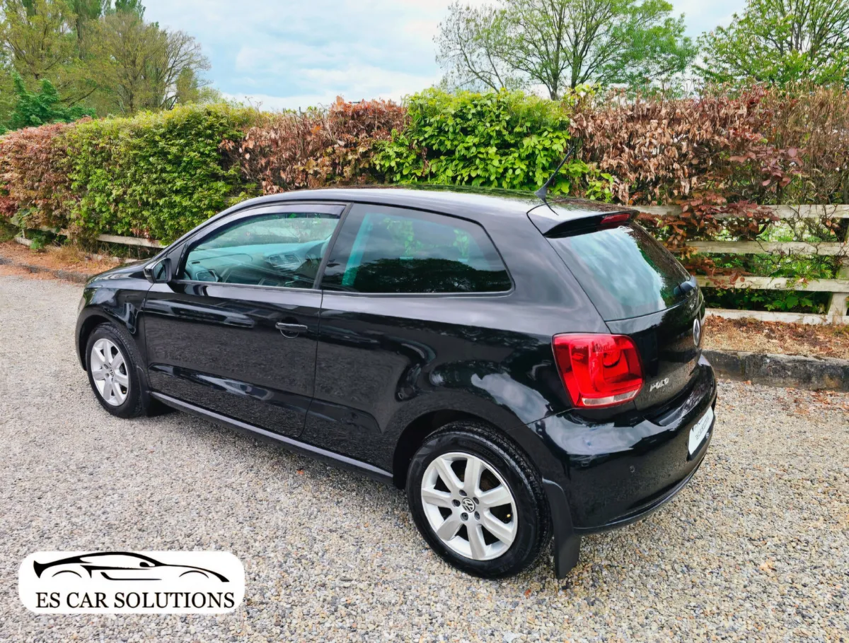 12 Volkswagen Polo 1.2 TDI New NCT 3DR - Image 3
