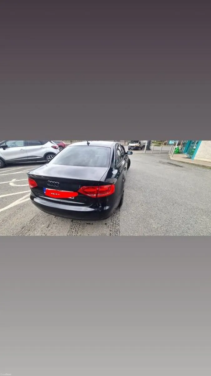 2010 Audi A4 - Image 3