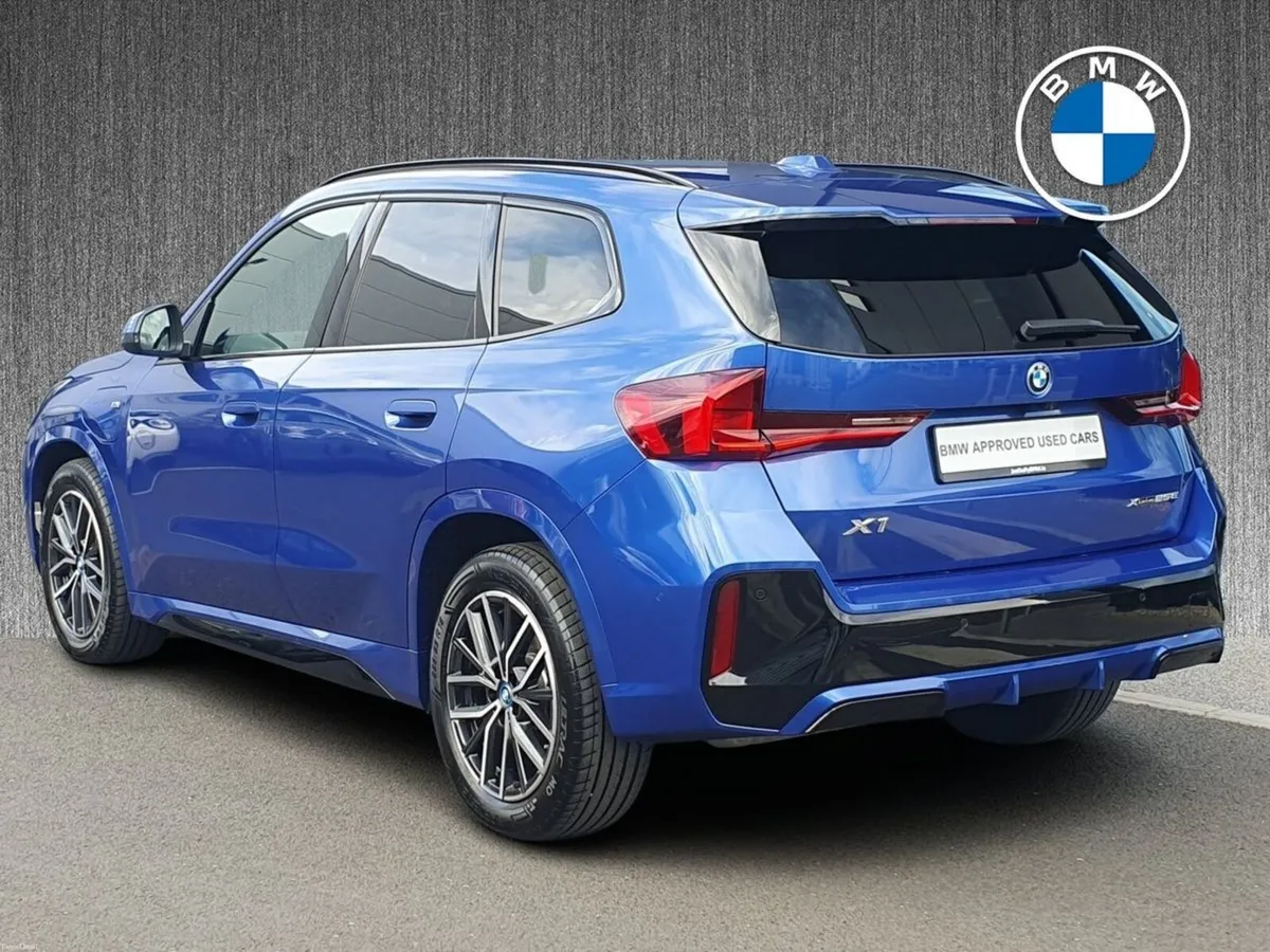 BMW X1 xDrive25e M Sport - Image 3