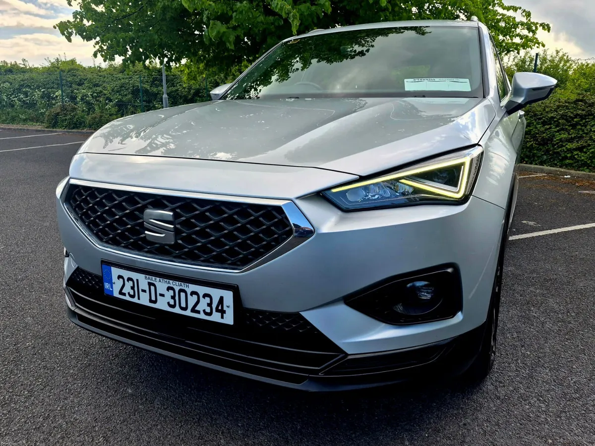 2023 SEAT TARRACO 2.0 TDI SE 7 SEATER - Image 5