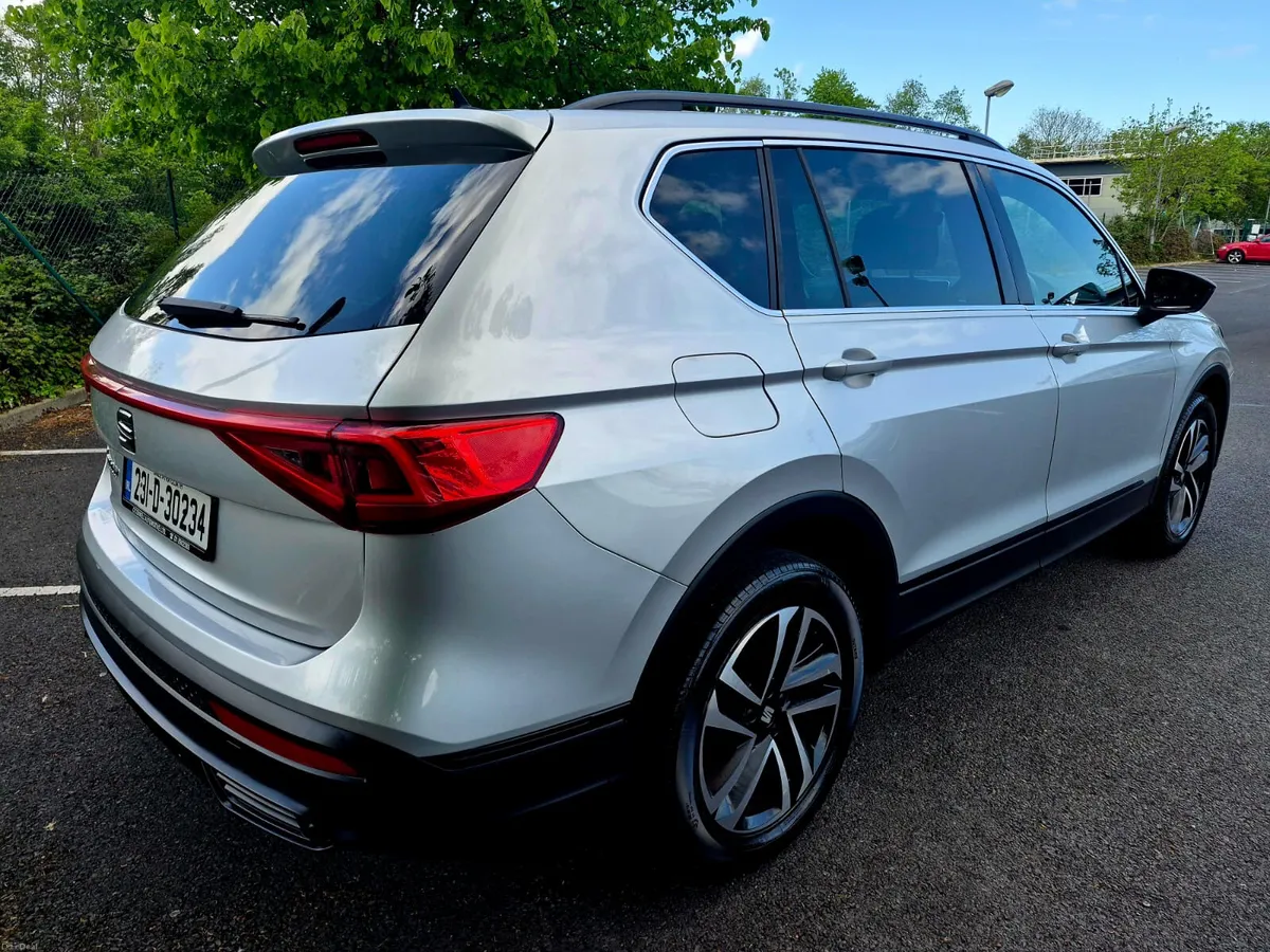 2023 SEAT TARRACO 2.0 TDI SE 7 SEATER - Image 2