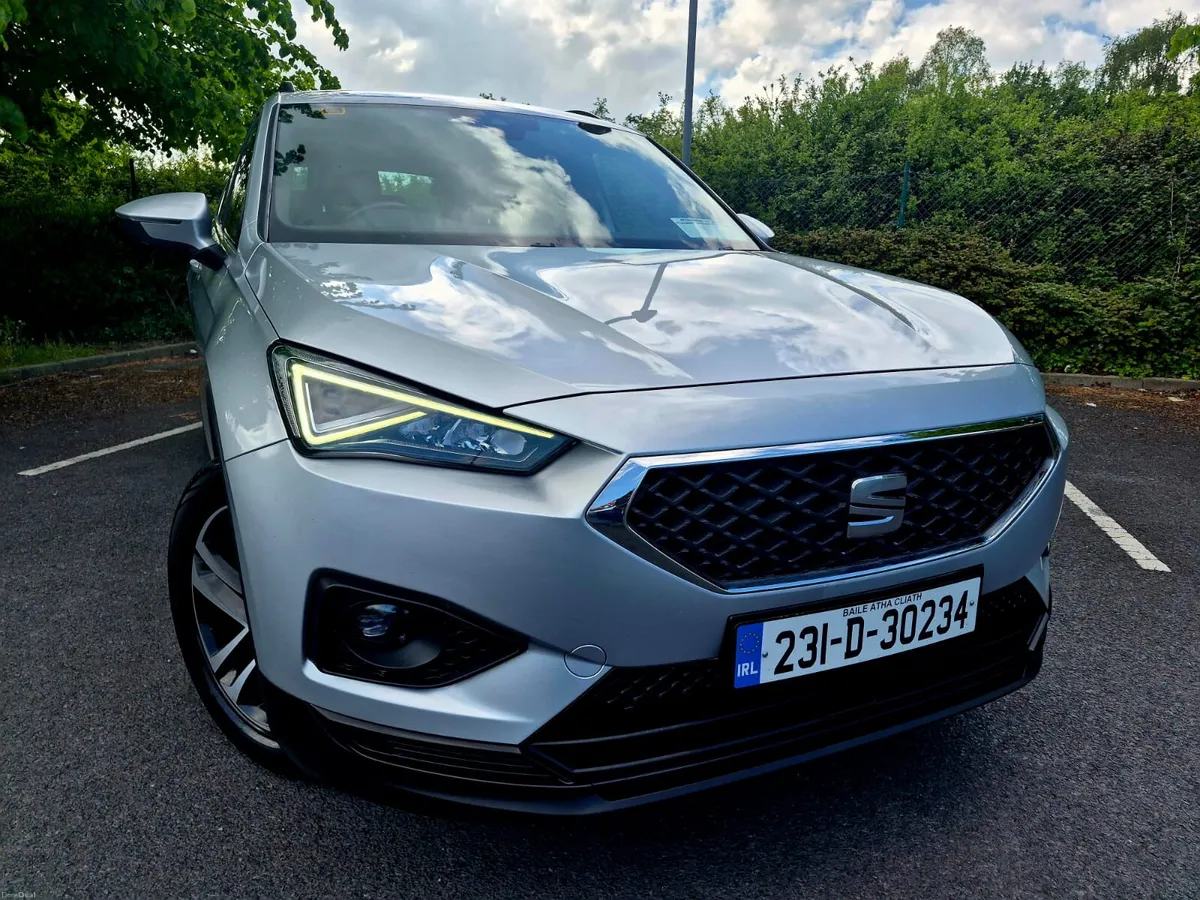2023 SEAT TARRACO 2.0 TDI SE 7 SEATER - Image 4