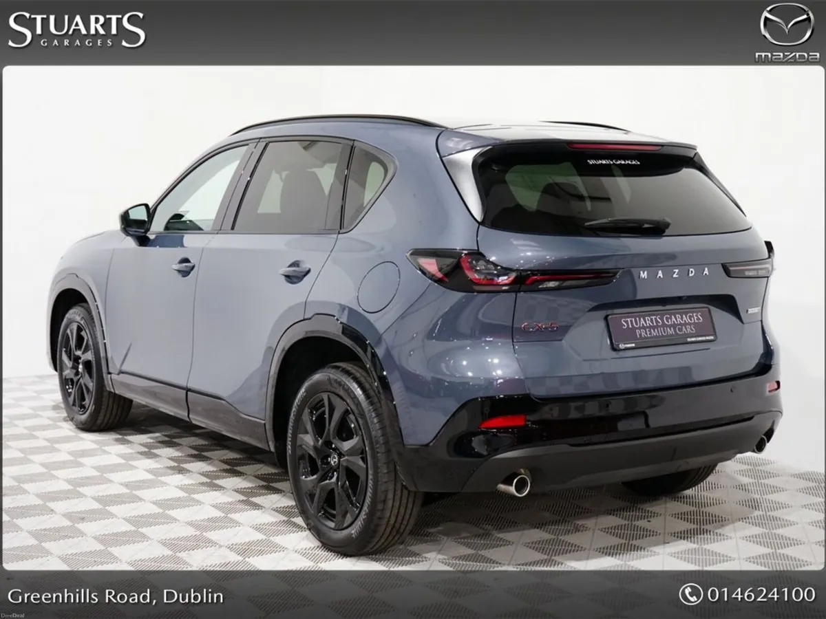 Mazda CX-5 2.5L e-Skyactiv G 141ps 6AT FWD HOMURA - Image 2
