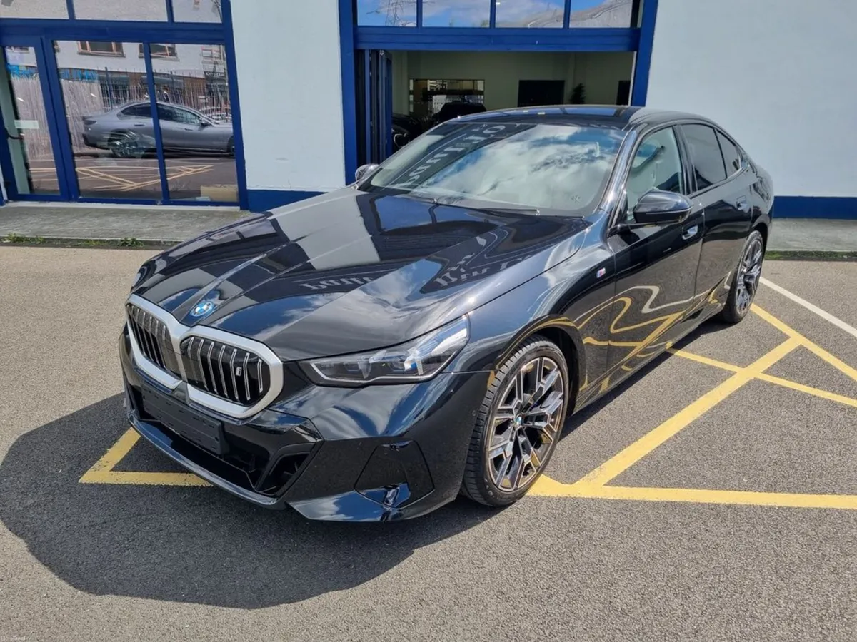 BMW i5 BIG SPEC - Image 3