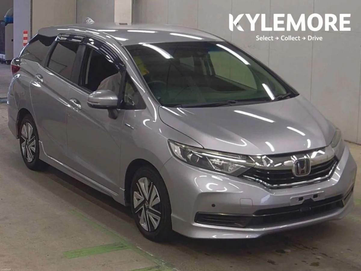 Honda Shuttle 1.5 AUTOMATIC ESTATE - REAR CAMERA - Image 1