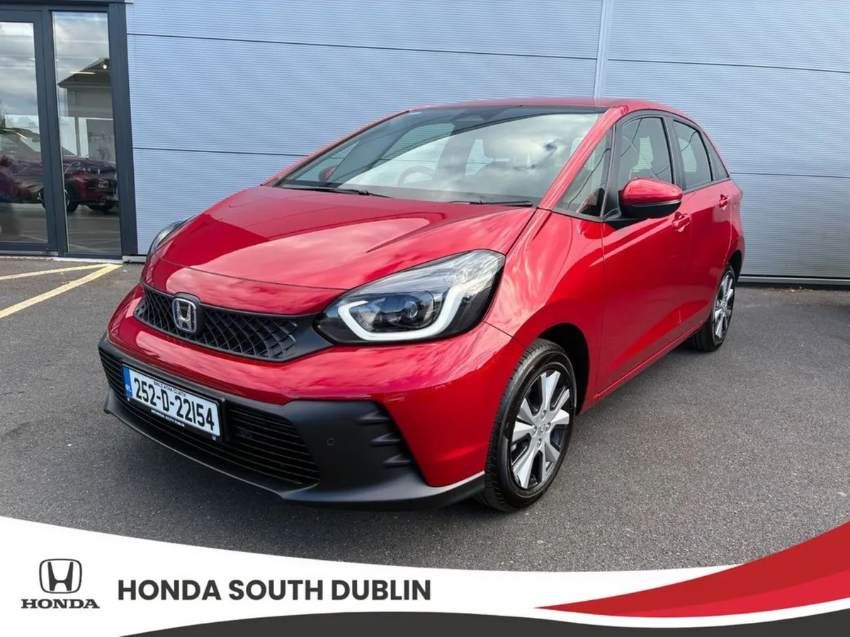 Honda Jazz Elegance Hybrid Petrol Automatic - Image 2