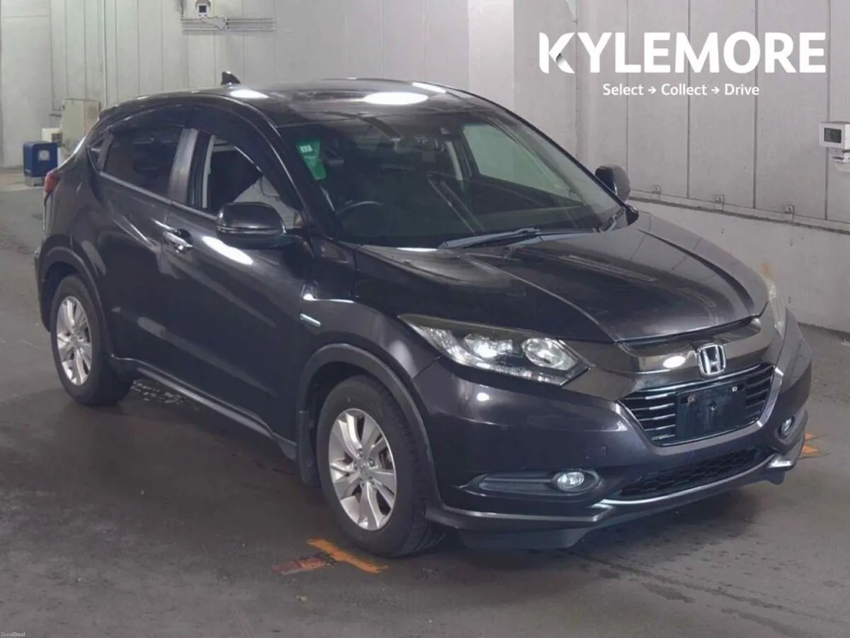 Honda Vezel 1.5 HYBRID - FACTORY ALLOYS - HONDA SE - Image 1