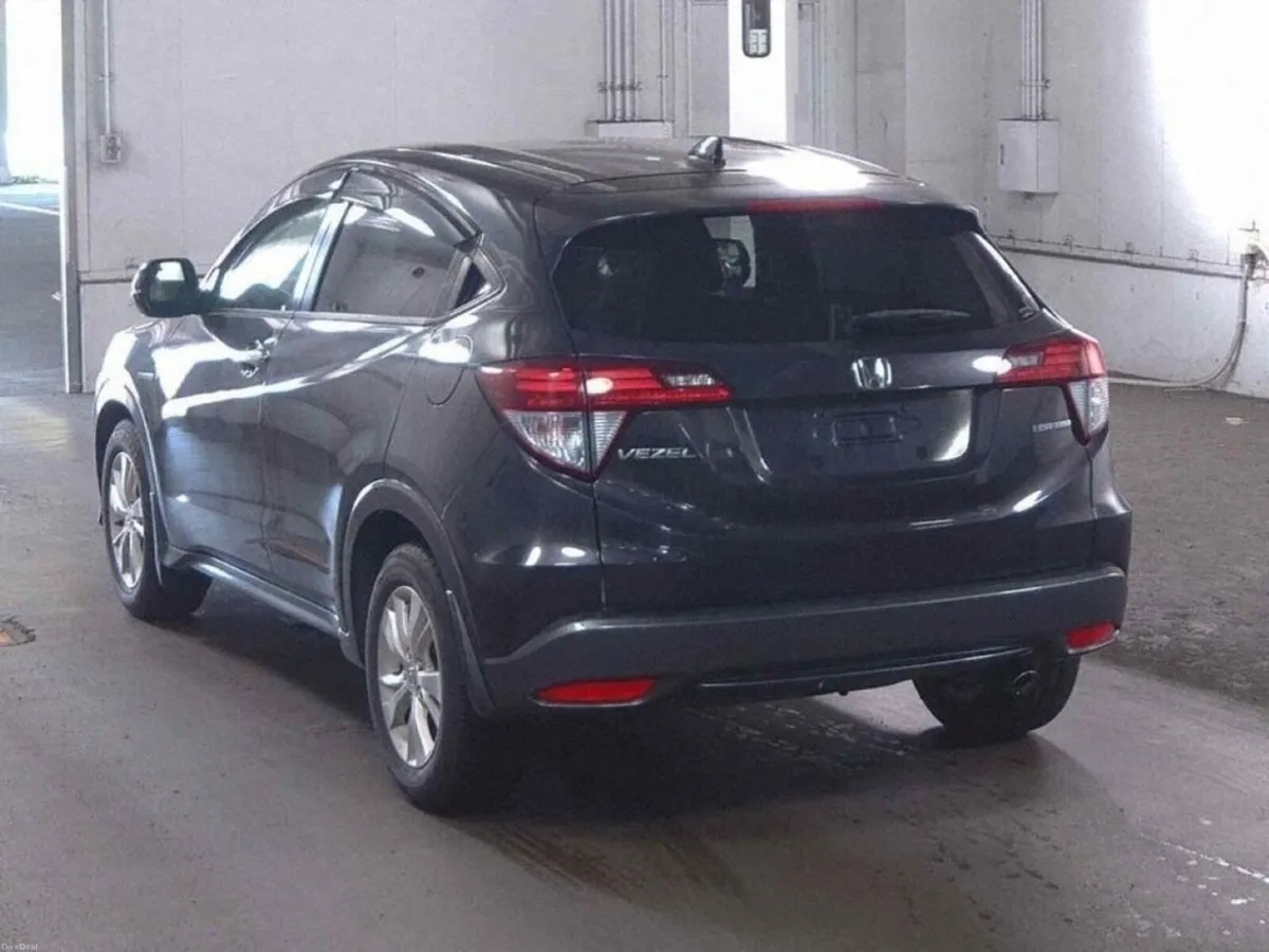 Honda Vezel 1.5 HYBRID - FACTORY ALLOYS - HONDA SE - Image 2