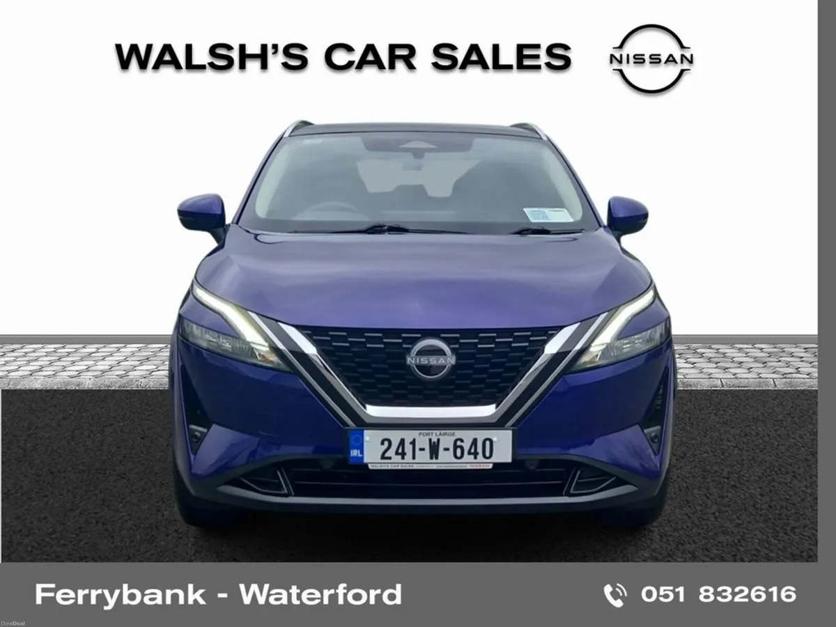 Nissan Qashqai 1.3 HYB SV Premium GR RR - Image 2