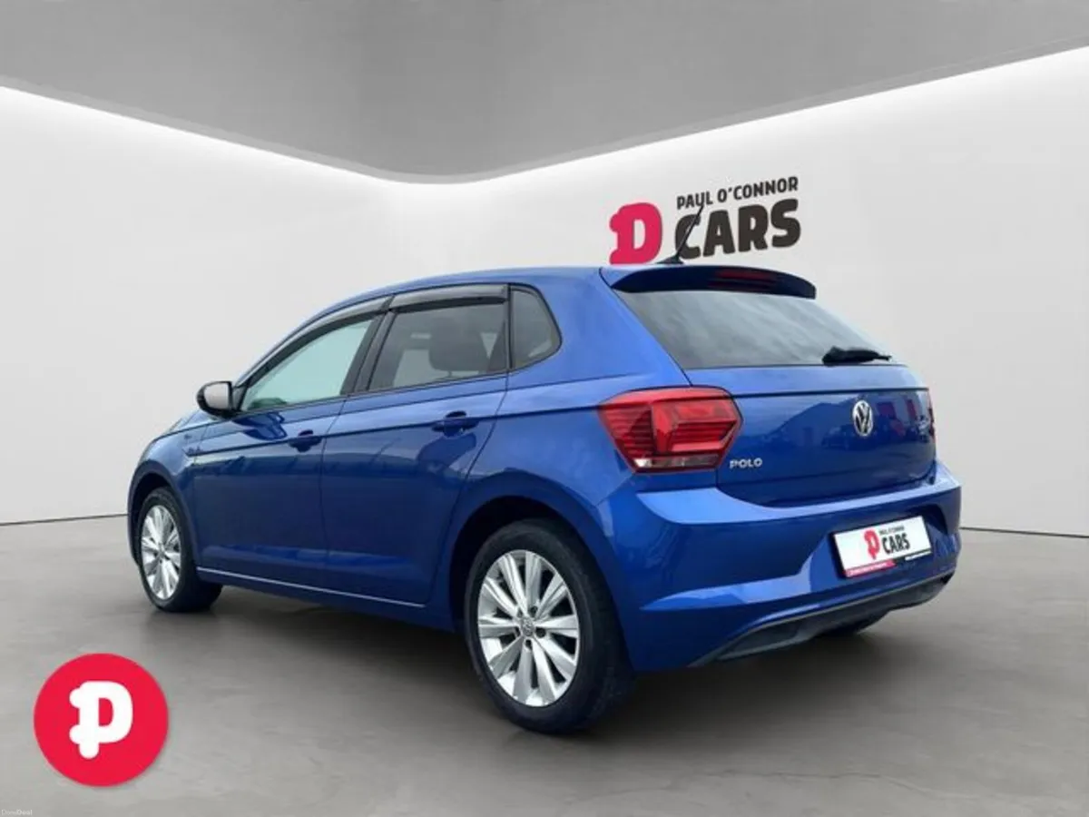 Volkswagen Polo 1.0 TSI Highline Auto - Straight S - Image 3