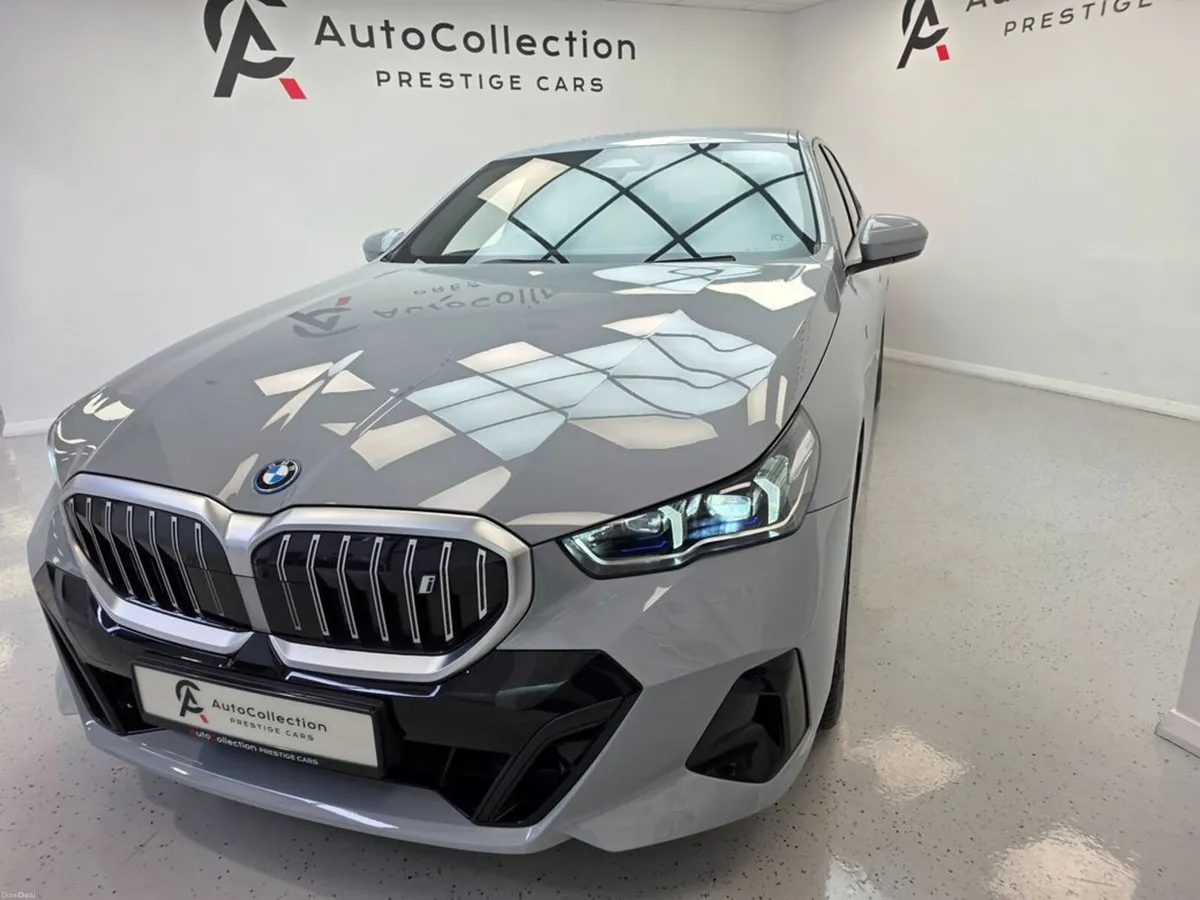 BMW i5 **i5 M-SPORT**619KM RANGE**EDRIVE40** - Image 3