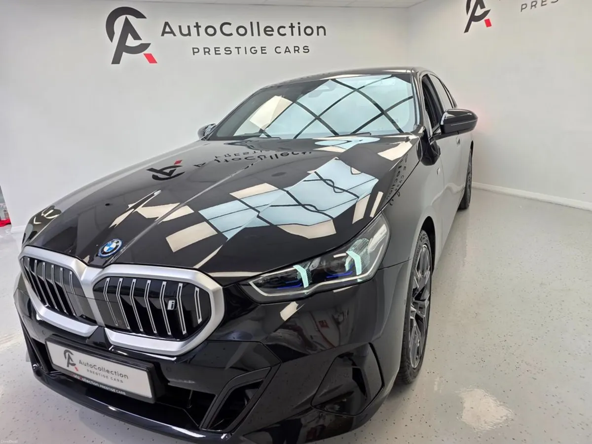 BMW i5 **i5 M-SPORT**619KM RANGE**EDRIVE40** - Image 3