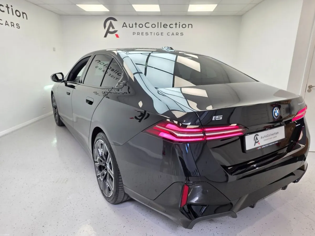 BMW i5 **i5 M-SPORT**619KM RANGE**EDRIVE40** - Image 4