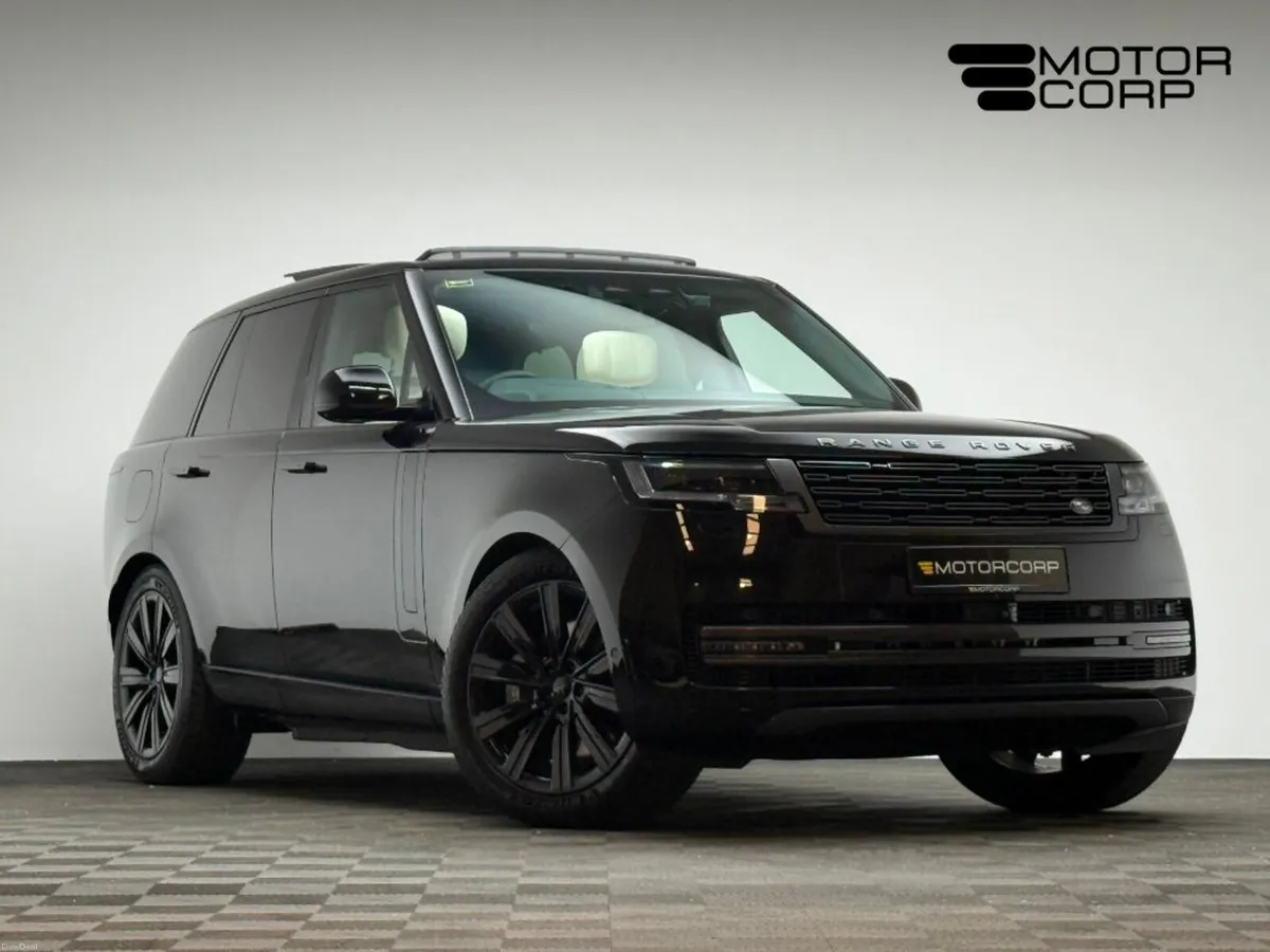 Land Rover Range Rover AUTOBIOGRAPHY - Image 1