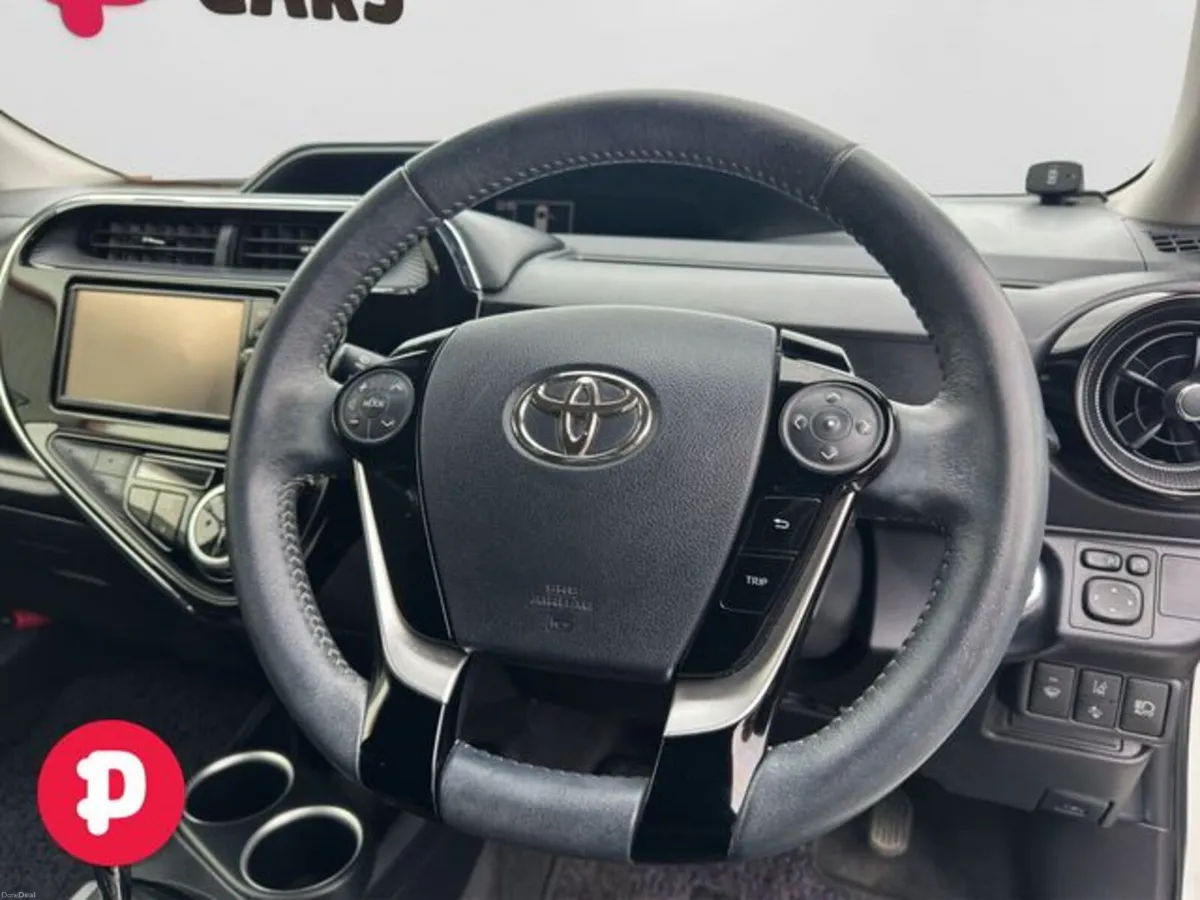 Toyota Aqua Cross 1.5 Hybrid Auto - Straight Sale - Image 2