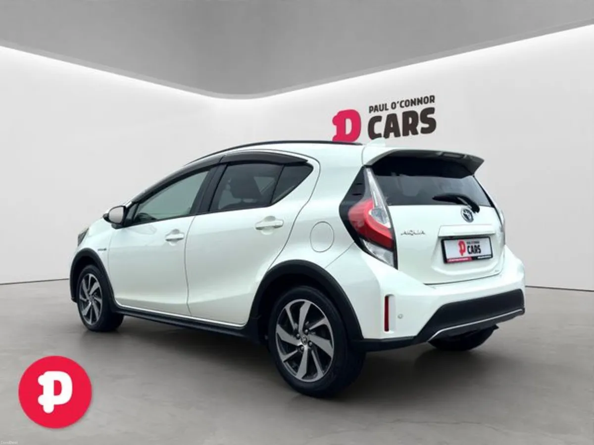 Toyota Aqua Cross 1.5 Hybrid Auto - Straight Sale - Image 3