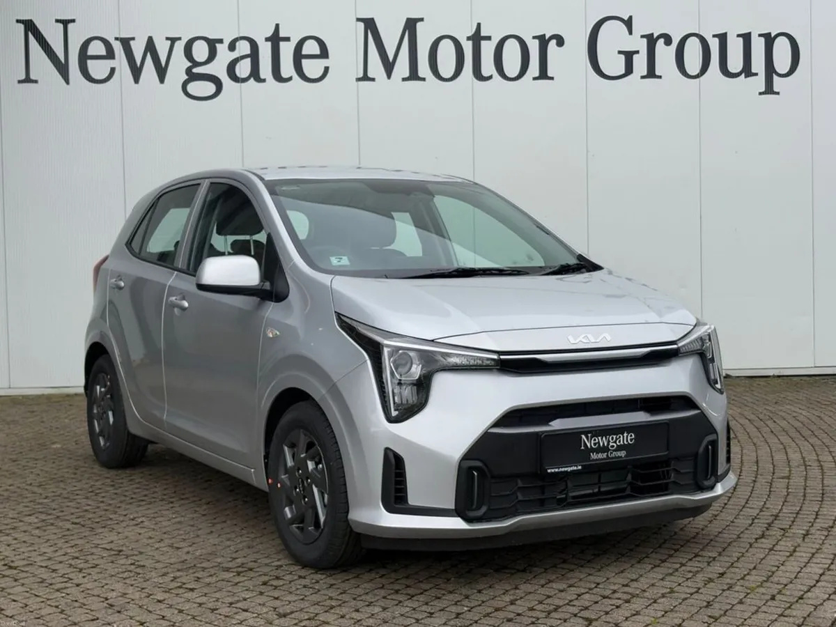Kia Picanto 1.0 Auto PE MY26 - Image 3