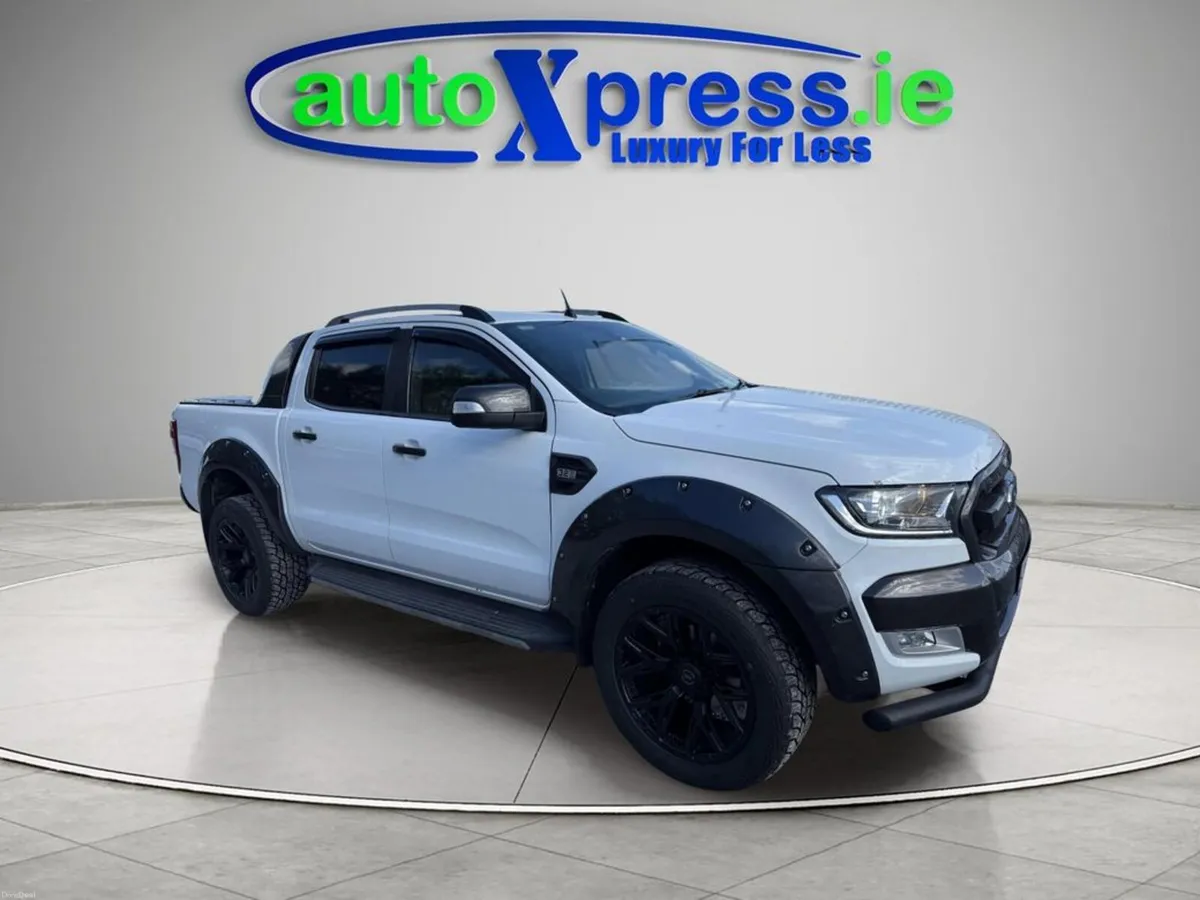 Ford Ranger 3.2 TDCI Wildtrack 4X4 4DR Auto - Image 1