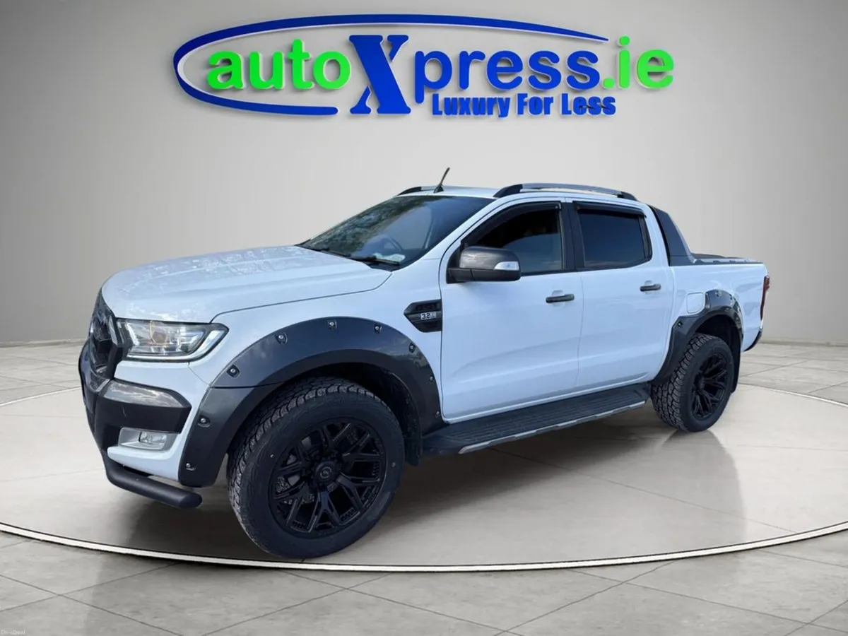 Ford Ranger 3.2 TDCI Wildtrack 4X4 4DR Auto - Image 3