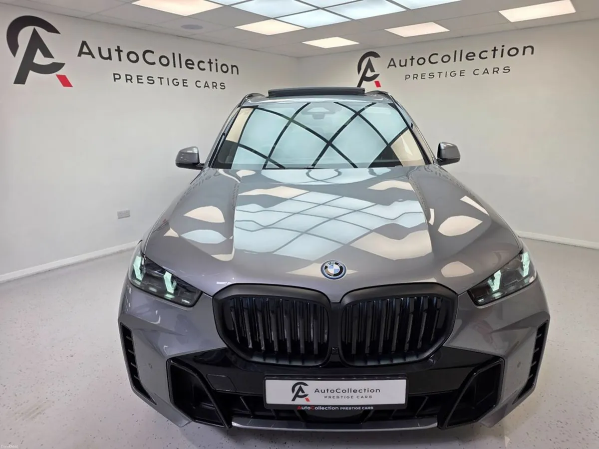 BMW X5 **50E M-SPORT PRO**PAN ROOF**TECH PACK** - Image 2