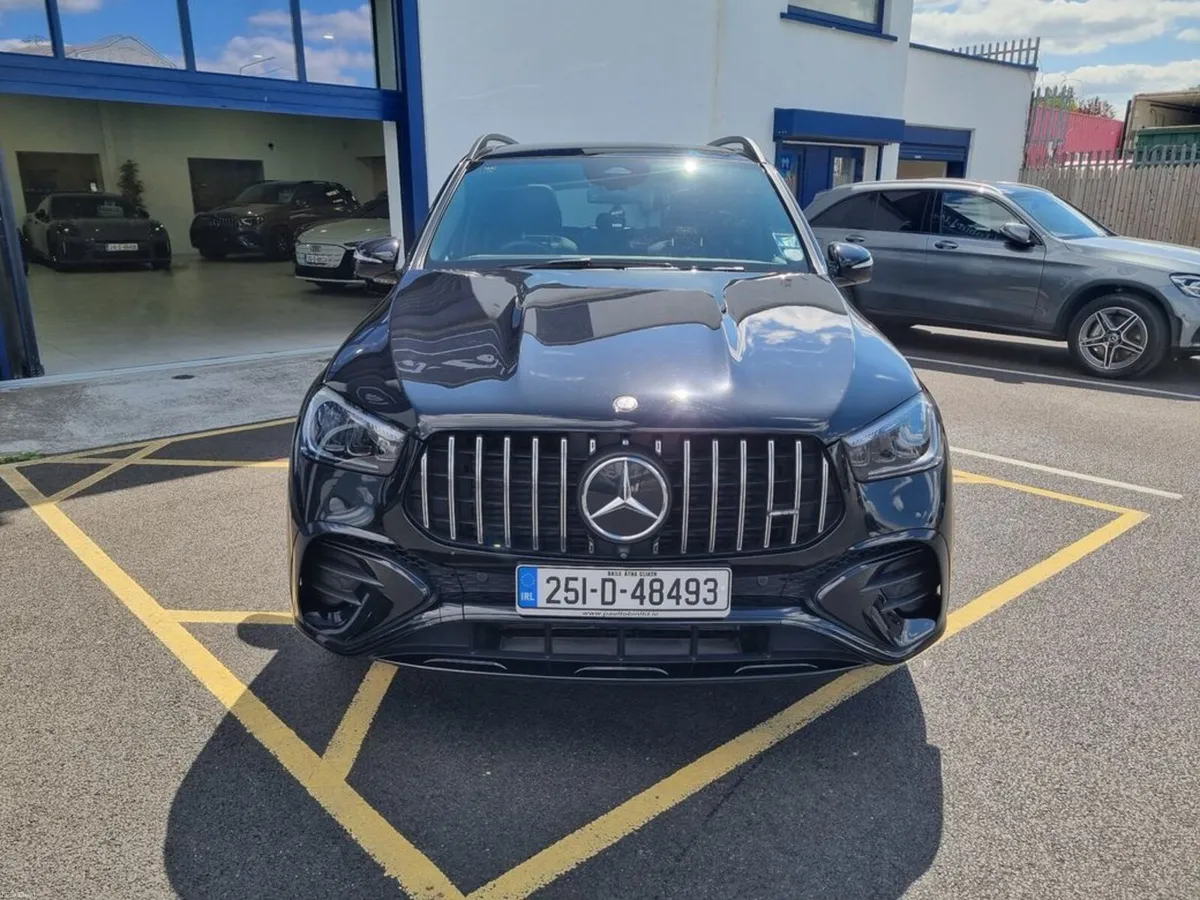Mercedes-Benz GLE 53 AMG PREMIUM - Image 2