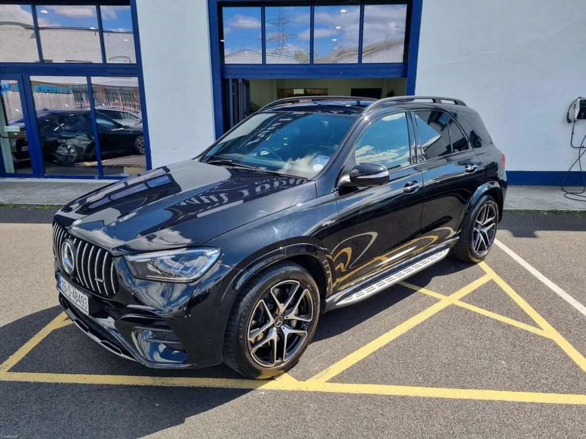 Mercedes-Benz GLE 53 AMG PREMIUM - Image 3