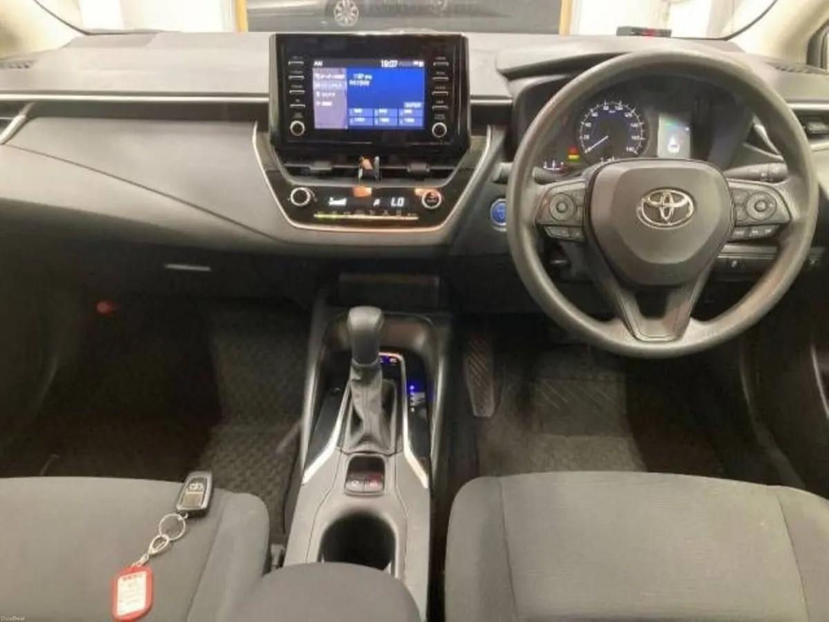 Toyota Corolla TOURING HYBRID GX - RADAR CRUISE - - Image 3