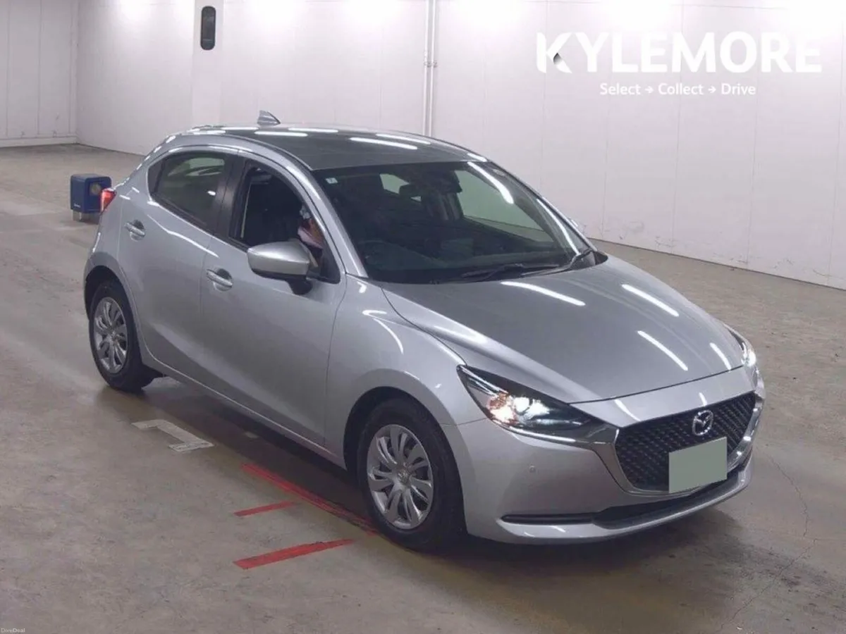 Mazda Mazda2 1.5 AUTOMATIC - REVERSE CAMERA - Image 1