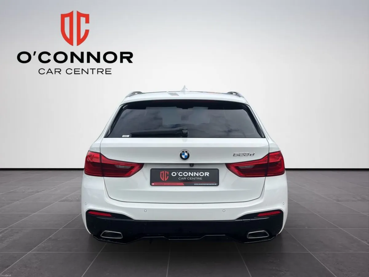 BMW 5-Series Lda-jm20 - Image 3