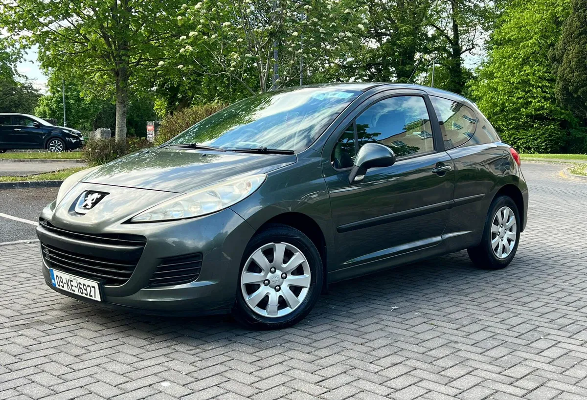 Peugeot 207 2009 1.4 HDI new nct 12/26 tax 9/26 - Image 1