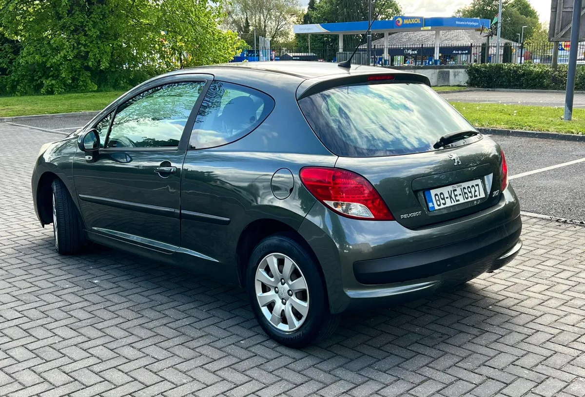 Peugeot 207 2009 1.4 HDI new nct 12/26 tax 9/26 - Image 4