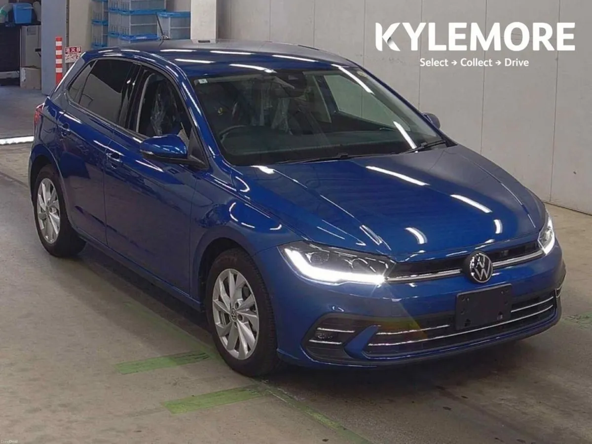 Volkswagen Polo 1.0 TSI STYLE AUTOMATIC - FACTORY - Image 1