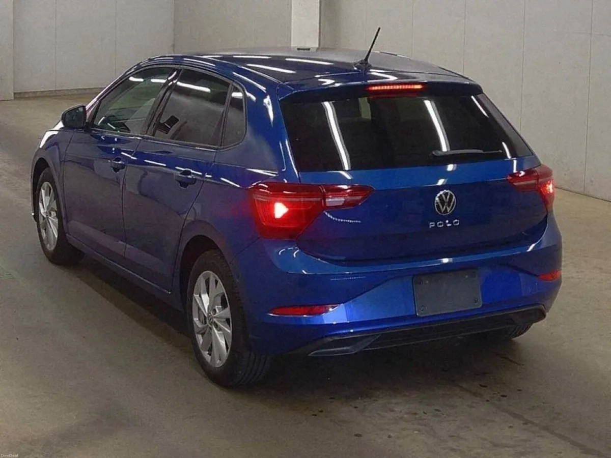Volkswagen Polo 1.0 TSI STYLE AUTOMATIC - FACTORY - Image 2