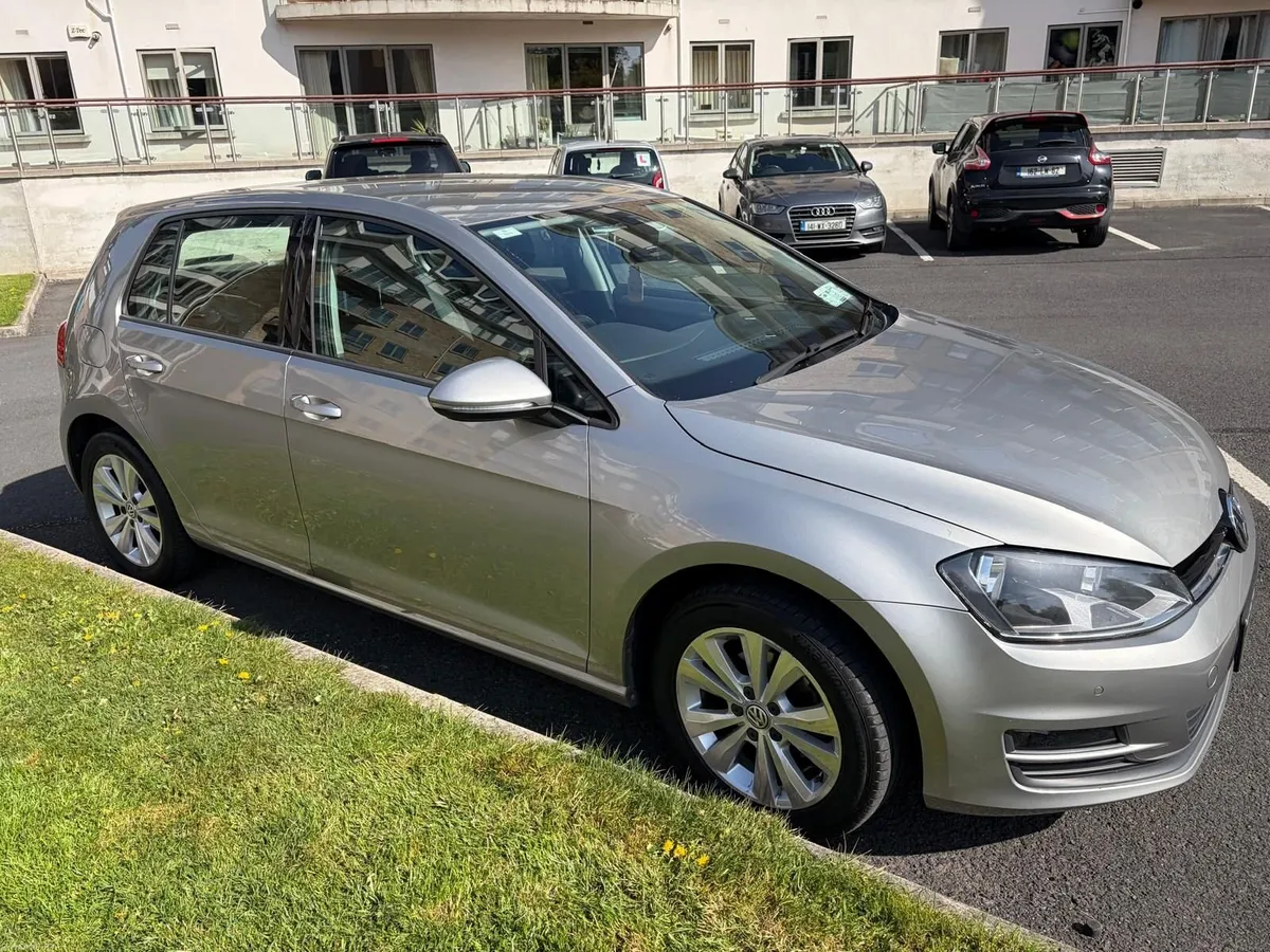 Volkswagen Golf 2015 - Image 3