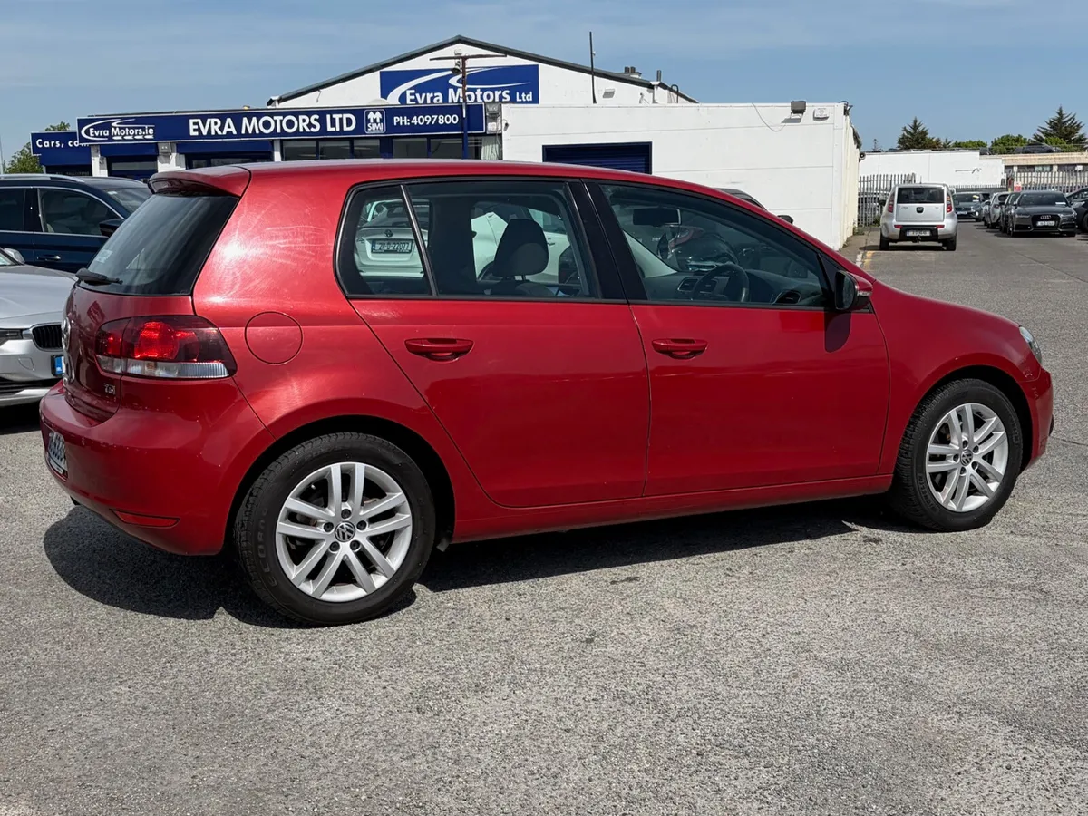 2012 VW Golf 1.4 TSI Automatic Nct 02/27 Tax 02/27 - Image 4