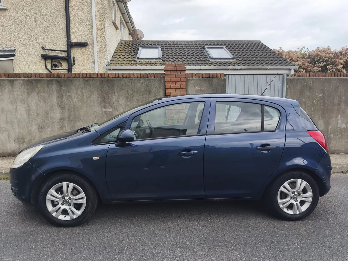 Opel Corsa - Image 4
