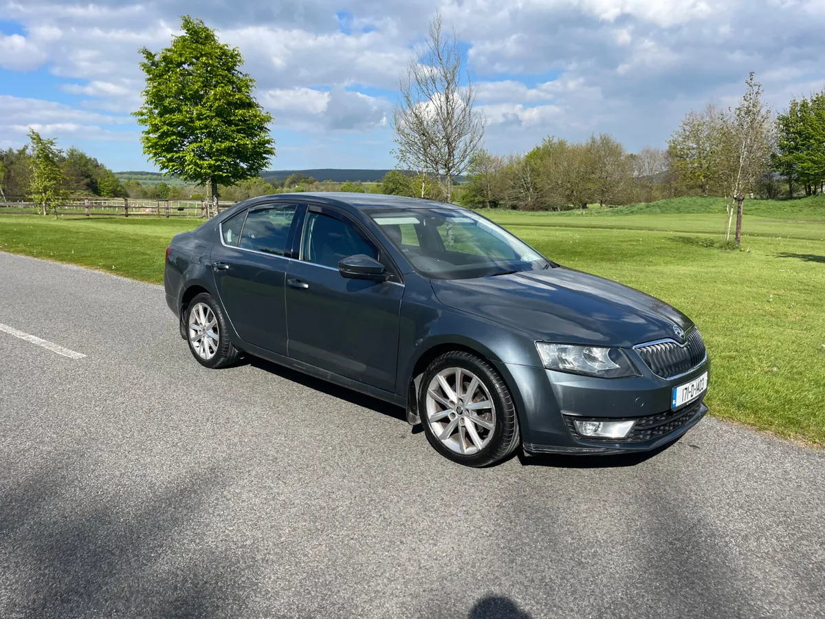 Skoda Octavia 2017 - Image 1