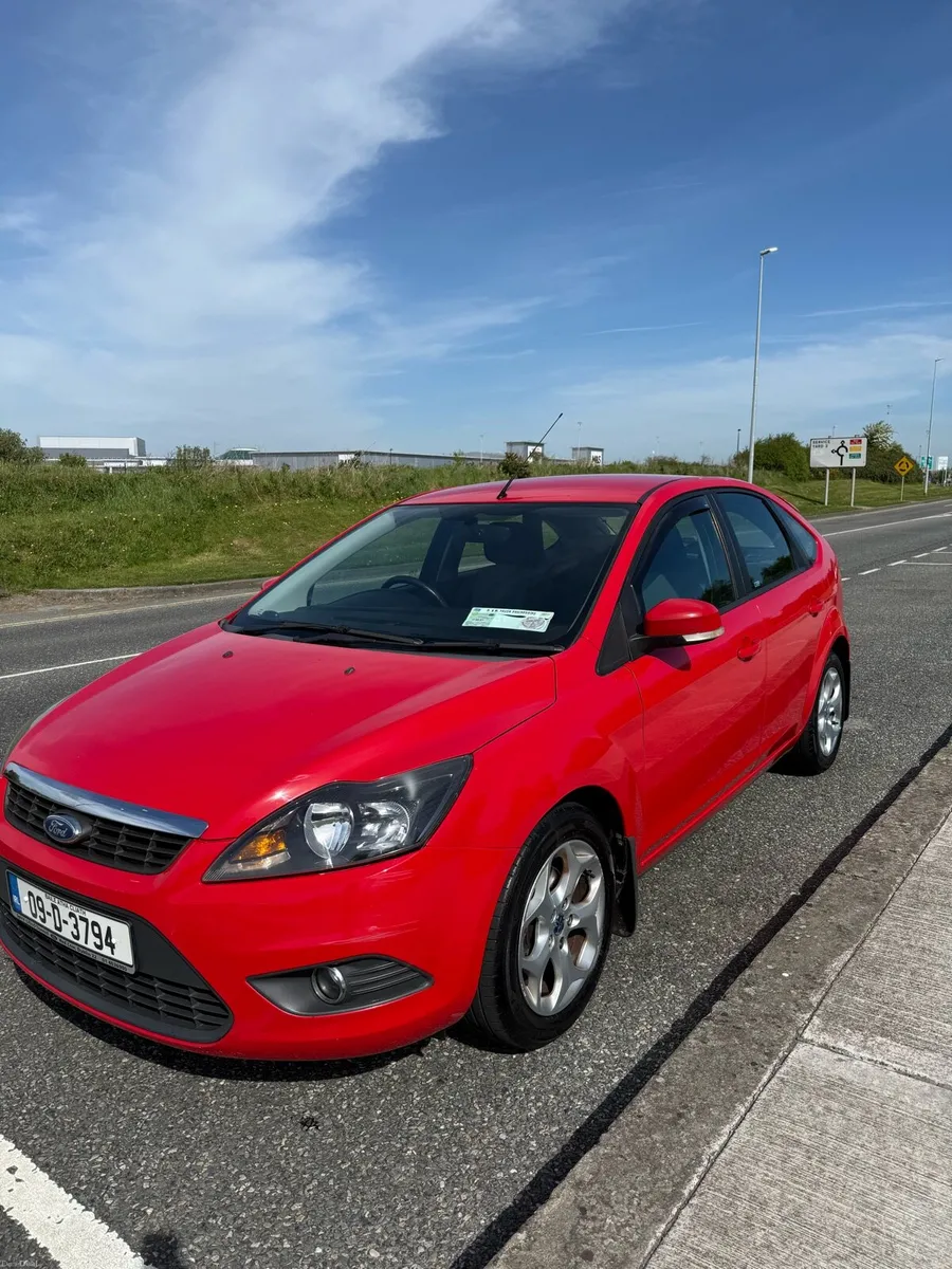 Ford focus 1.4 Petrol Nct 2/27 Tax 9/26 - Image 1