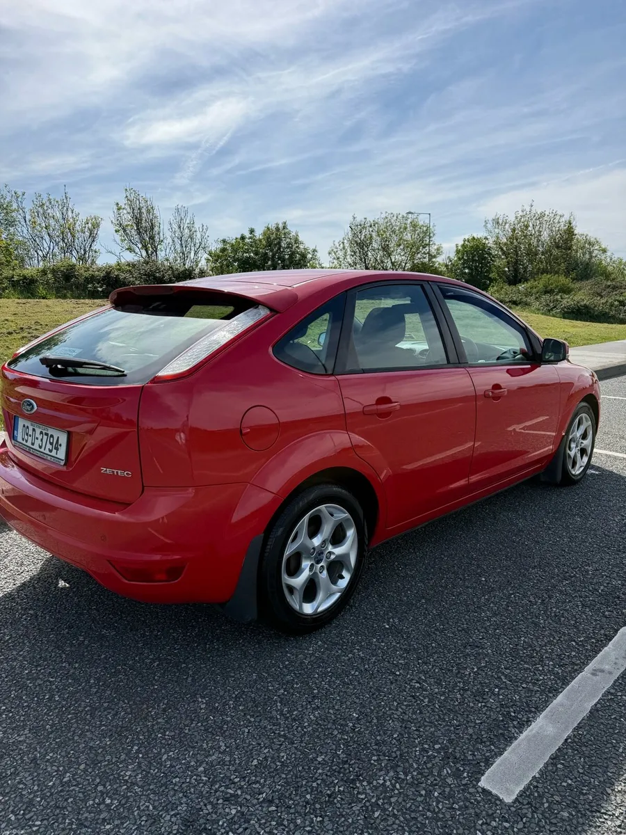 Ford focus 1.4 Petrol Nct 2/27 Tax 9/26 - Image 4