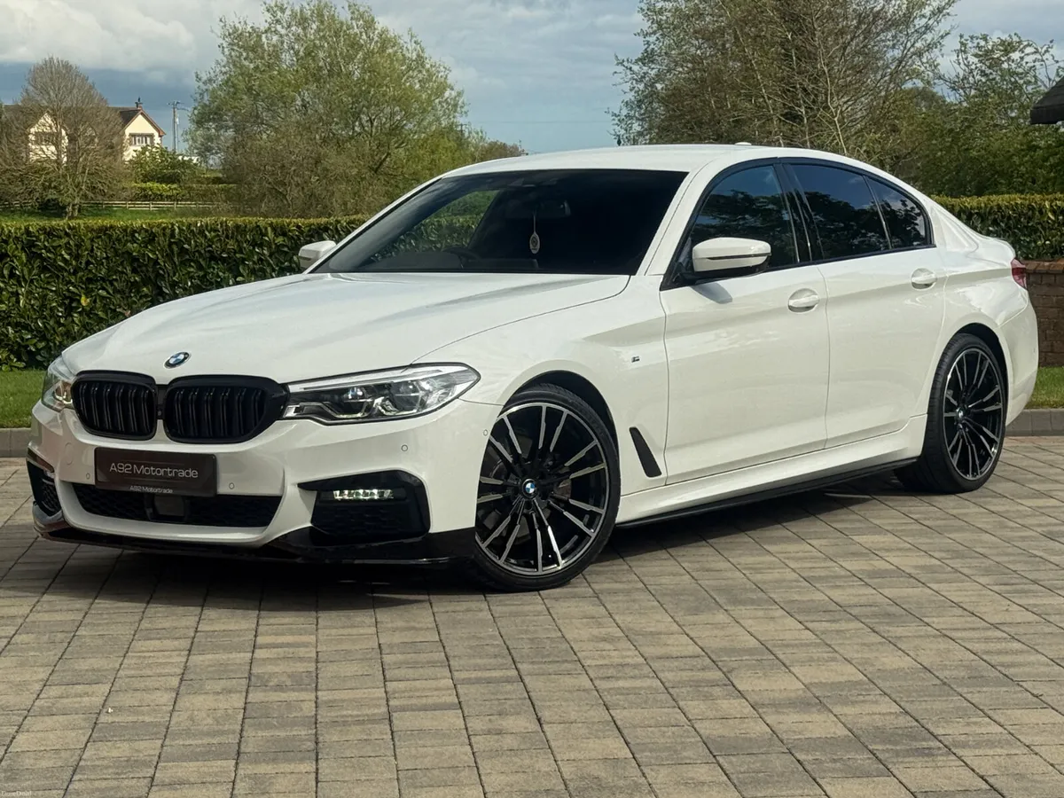 2018 BMW 523d M Sport - Image 1