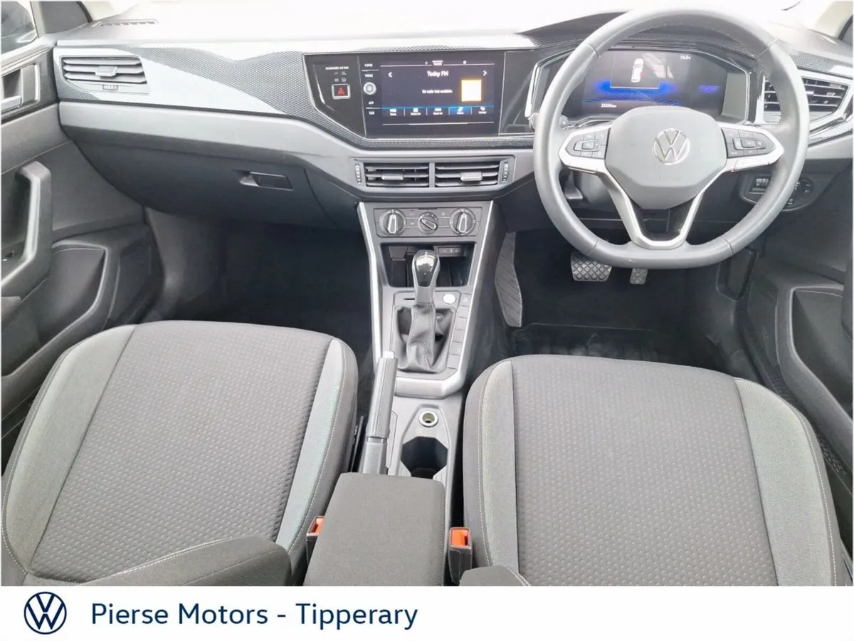Volkswagen Taigo 1.0 TSI 115HP D7F EDITION 75 - Image 4