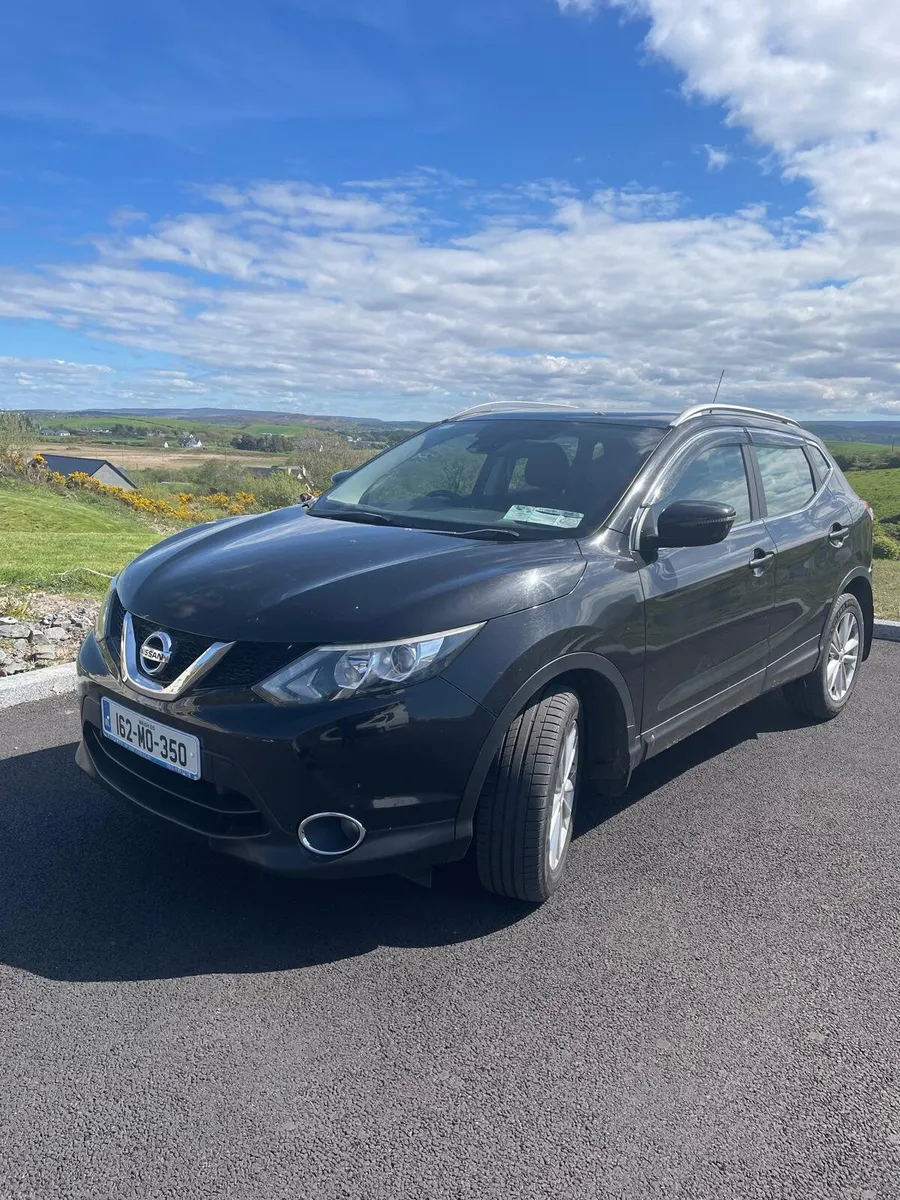 Nissan Qashqai - Image 1