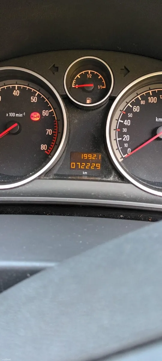 Opel Astra 2008 - Image 2