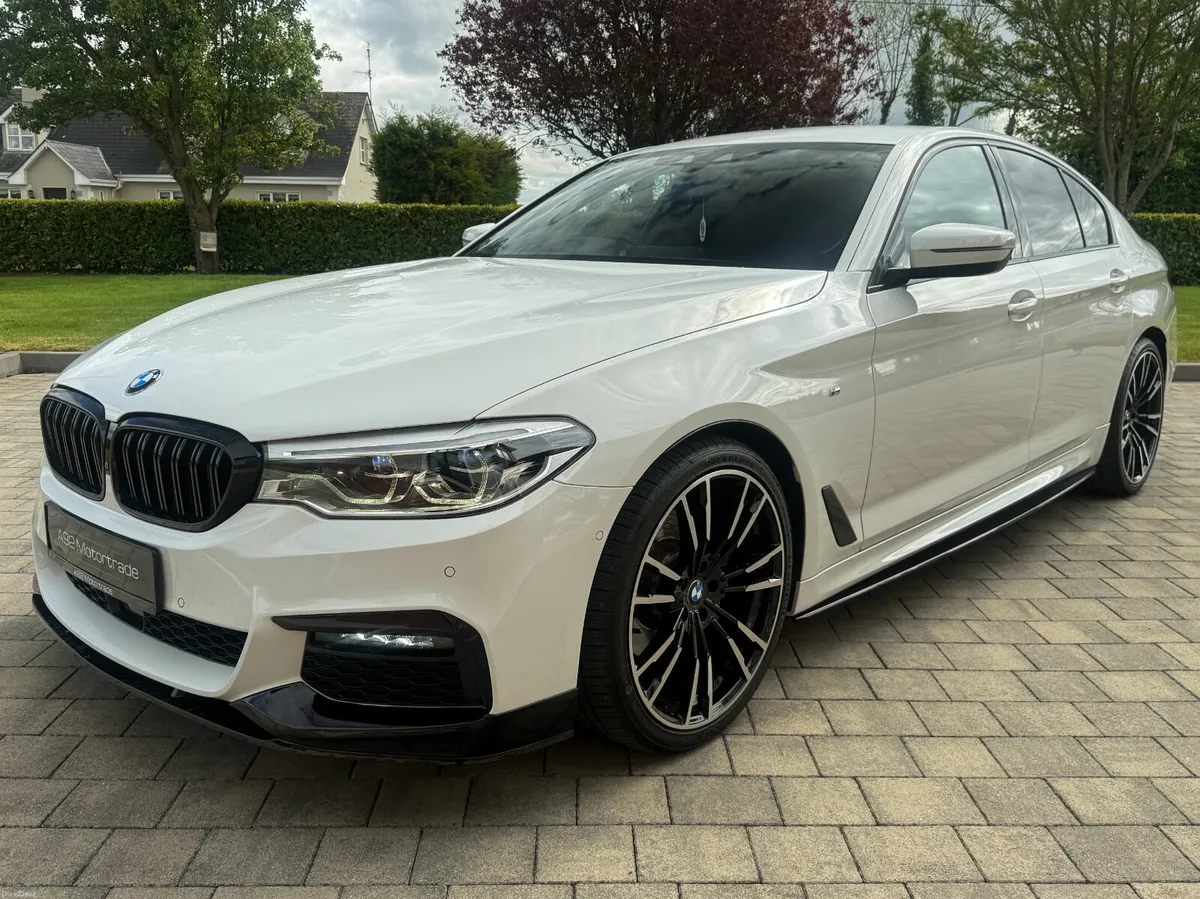 2018 BMW 523d M Sport - Image 4