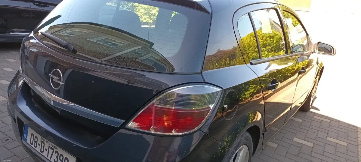 Opel Astra 2008 - Image 4