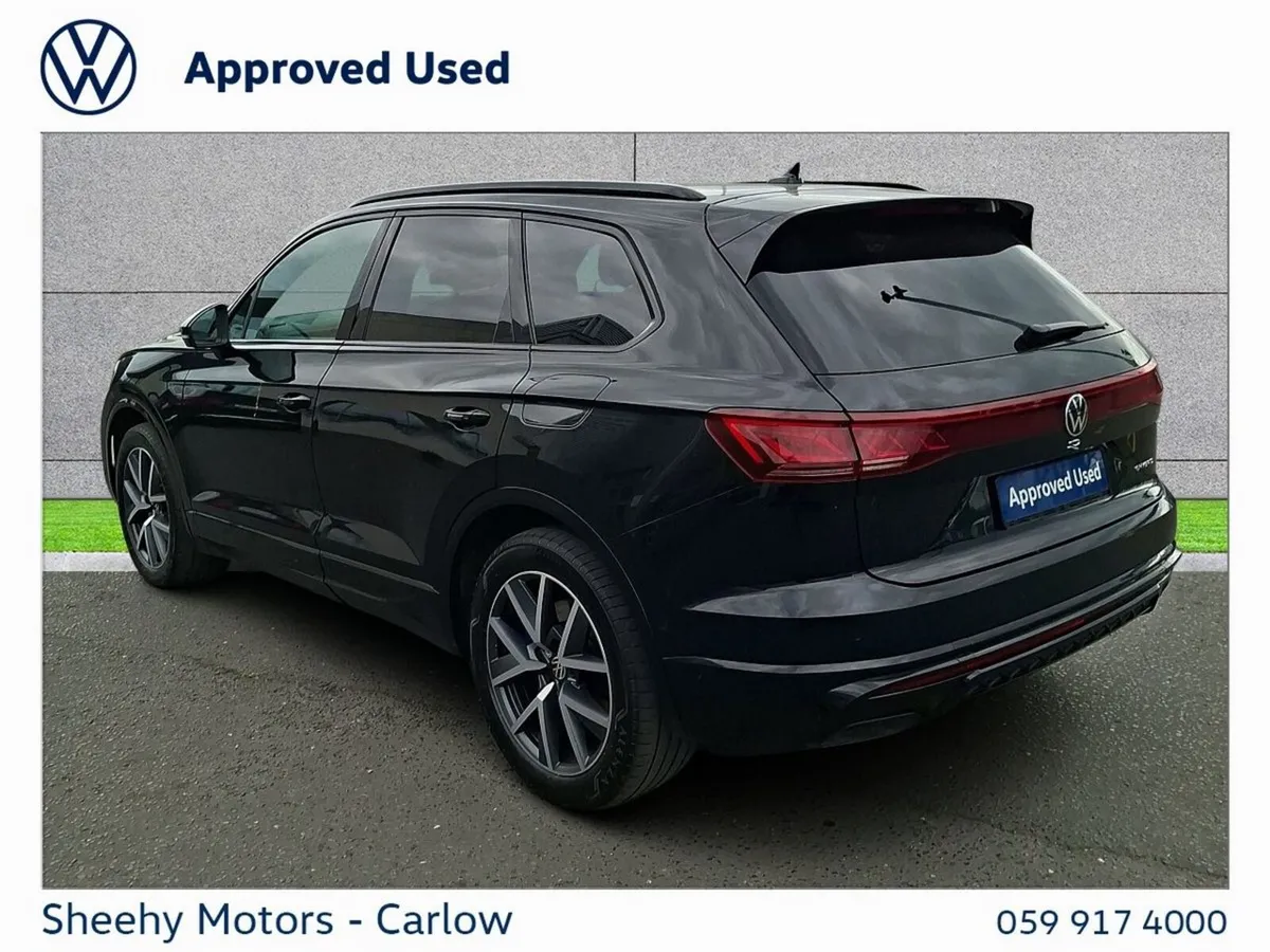 Volkswagen Touareg 3.0TSI R PHEV 462HP DSG 5DR - Image 3